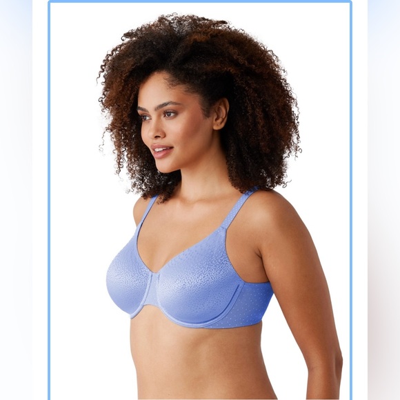 Wacoal Back Appeal Underwire Bra - NWT - Picture 3 of 9